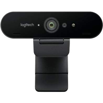 Logitech BRIO Ultra HD Pro Business Webcam-Logitech-